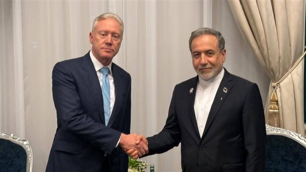 وزيرا خارجية إيران