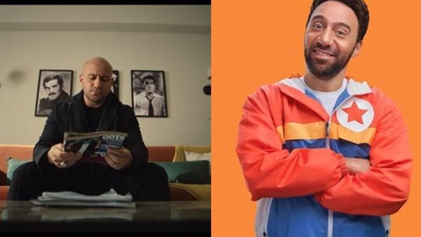 محمد سلام وأحمد مكي