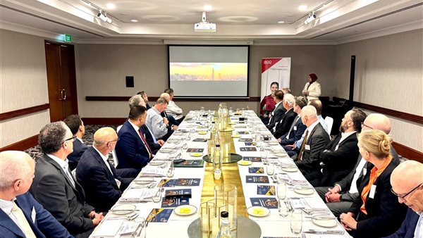 جانب من اللقاء 