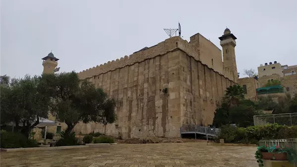 الحرم الابراهيمي