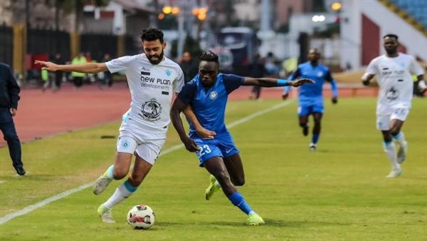 مشاهدة مباراة سموحة