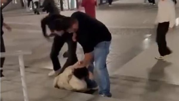 جانب من الواقعة 