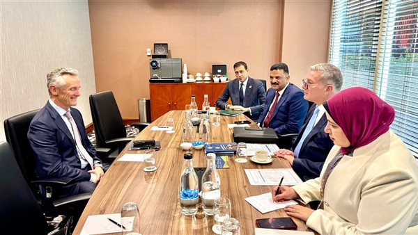 وزير البترول 