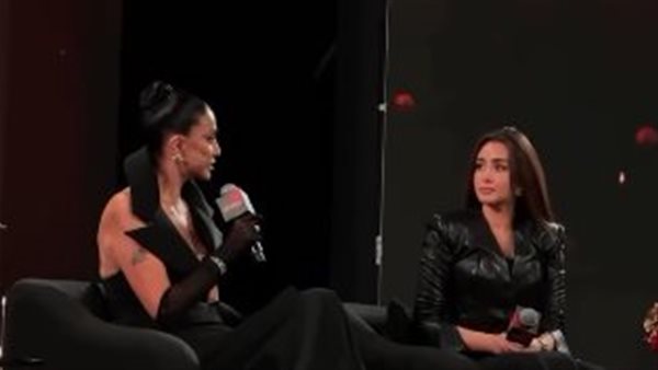 الفنانة غادة عبد