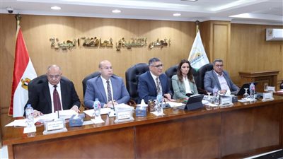 محافظ الجيزة يوجّه باستمرار إقامة أسواق اليوم الواحد لخدمة المواطنين والتوسع فيها