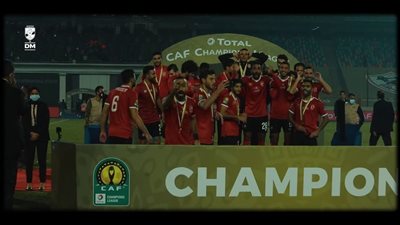 الأهلي يستعيد ذكريات نهائي القرن بفيديو خاص يكشف لقطات لأول مرة