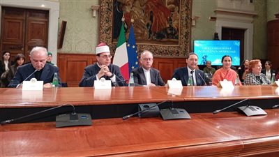 بحضور ممثلين عن الأديان.. منتدى دولي يناقش الذكاء الاصطناعي بين القيم وحرية المعتقد في روما 