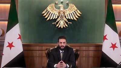 الشرع يلقي كلمة بمناسبة ذكرى بدء معركة إسقاط الأسد.. ويدعو الشعب السوري للاحتفال في الميادين