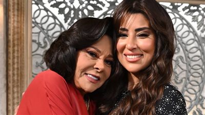 أيتن عامر ضيفة إسعاد يونس في الحلقة القادمة من صاحبة السعادة