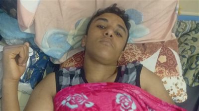 عاملان يشعلان النيران في زميلهما لرفضه العمل بدلا منهما بالبحيرة 