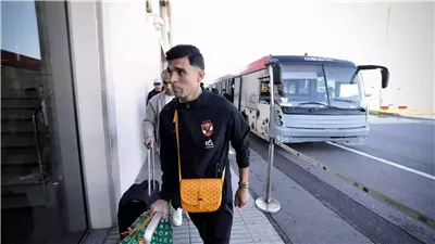 الأهلي يحدد موعد عودة الفريق بعد لقاء الجيش الملكي في دوري الأبطال