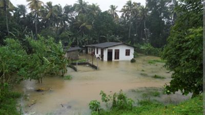 إعصار ديتواه يجتاح سريلانكا.. عشرات القتلى والمفقودين واضطراب في الرحلات الجوية