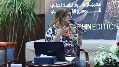 المخرجة التونسية جيهان إسماعيل: العلاقة بين المخرج والممثل أساس نجاح العمل.. والإبداع يولد من المشاركة