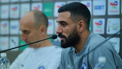 أحمد الشناوي: بيراميدز يلعب بشخصية بطل إفريقيا.. ولا بديل عن الفوز على باور ديناموز
