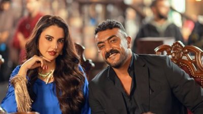 رفقة درة.. أحمد العوضي ينشر صورة جديدة من كواليس تصوير مسلسل علي كلاي رمضان 2026