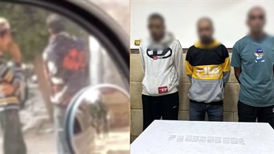 القبض على 3 أشخاص بتهمة تعاطي وبيع المخدرات بالإسماعيلية