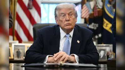 ترامب: هناك فرصة جيدة للتوصل إلى اتفاق بشأن أوكرانيا.. والأمور تسير على ما يرام 