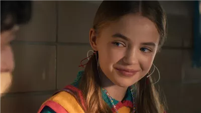 ما هو دور شخصية هولي شقيقة مايك في الموسم الخامس من مسلسل 5 Stranger Things؟