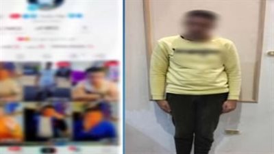 ضبط صانع محتوى بتهمة نشر فيديوهات خادشة للحياء في الإسكندرية 