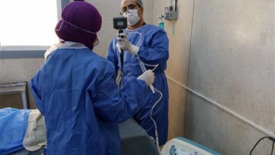 مستشفى ميت غمر ينجح في إجراء أول منظار صدري بجهاز حديث