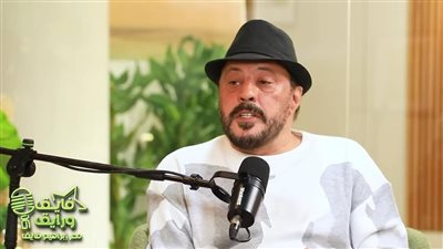 عمرو عبد الجليل: هسيب التمثيل لو فضلوا يحصروني في أدوار الشر