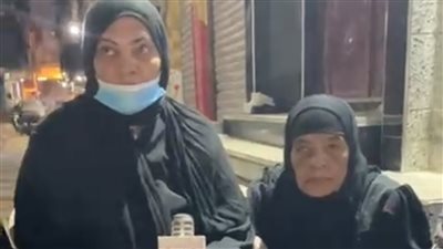 أسرة زوجة بيجام تنفي اتهامها بإلقاء مياه نار على زوج ابنتها.. وتطالب بتفريغ الكاميرات