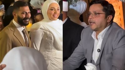 بحضور الأهل والأصدقاء.. محمد هنيدي يحتفل بعقد قران ابنته في أجواء عائلية 
