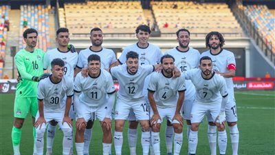 موعد مباراة منتخب مصر ضد الكويت في كأس العرب والقنوات الناقلة