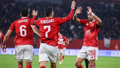 توروب يمنح لاعبي الأهلي راحة 5 أيام قبل الاستعداد لمباراة إنبي بكأس الرابطة