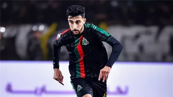 لاعب الجيش الملكي