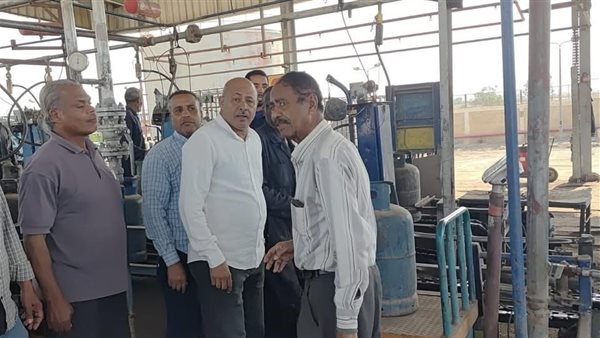 مصنع البوتاجاز بالطود