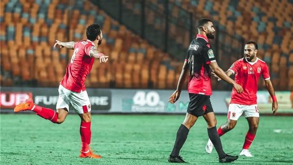 مباراة الأهلي والوداد