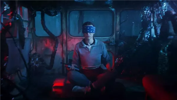  مسلسل Stranger Things