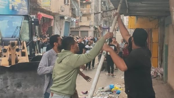 جانب من الحملة 