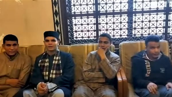  تسجيل القرآن برواية