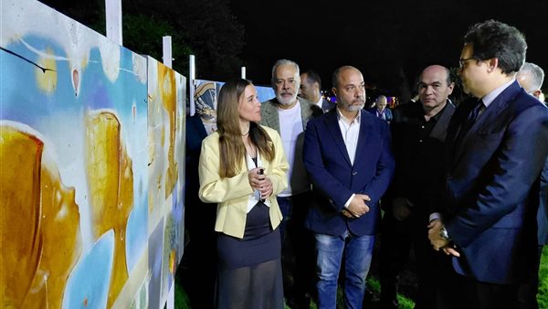  ختام ملتقى الأقصر