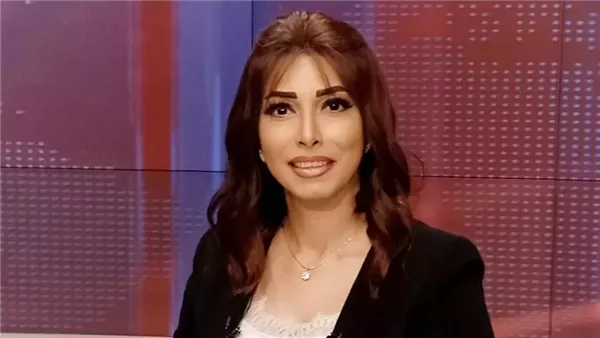 الإعلامية رانيا محمود