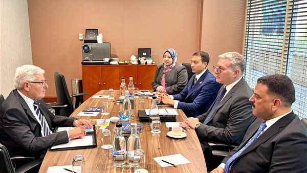 وزير البترول