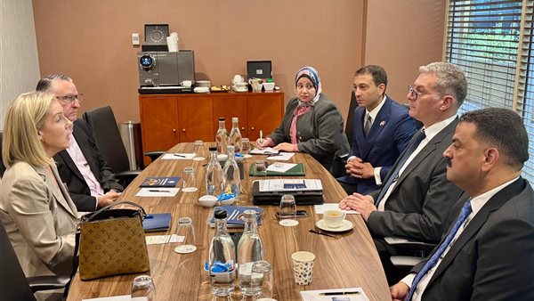 وزير البترول