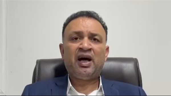 النائب أحمد أبو زيد