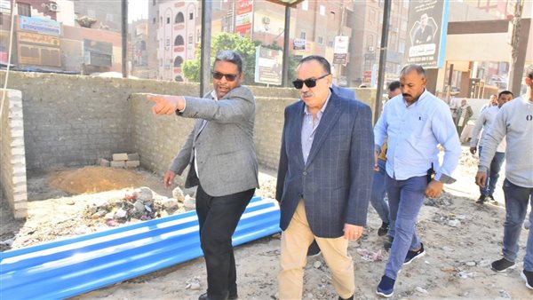 محافظ أسيوط