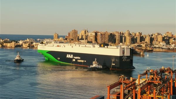 ميناء الإسكندرية