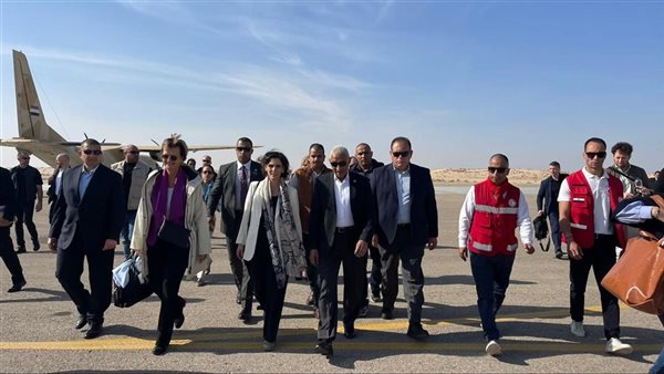 محافظ شمال سيناء