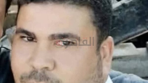 الشاب ضحية الحادث