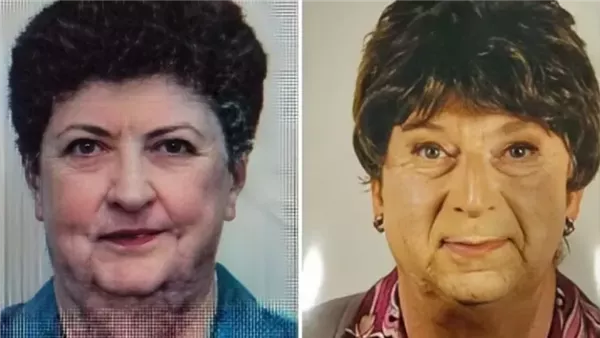 إيطالي يتنكر في هيئة