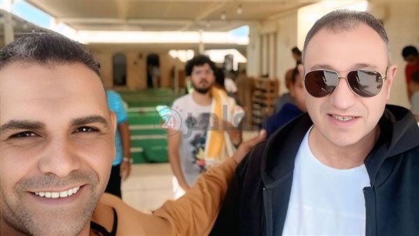 محمود الخطيب يلتقط