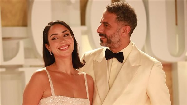 محمد فراج وبسنت شوقي