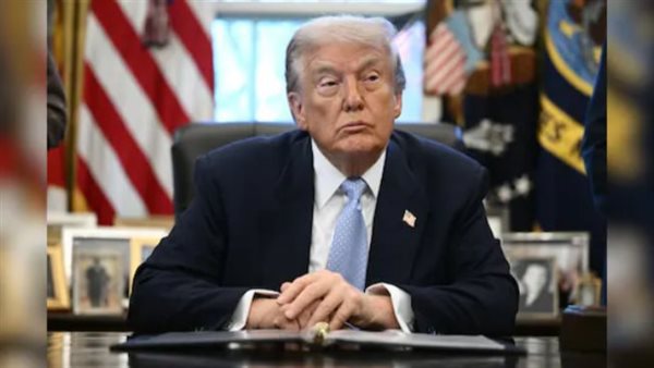 دونالد ترامب 