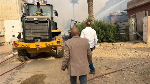 قيادات محافظة الجيزة