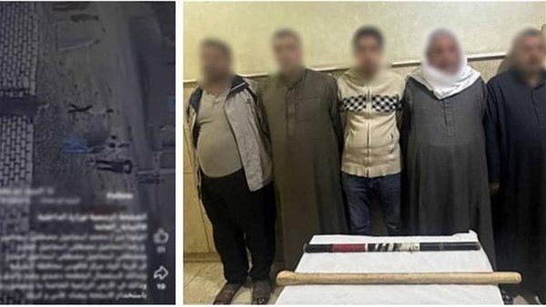 طرفي المشاجرة 